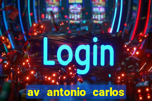 av antonio carlos benjamim dos santos 3973