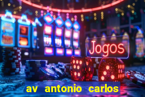 av antonio carlos benjamim dos santos 3973