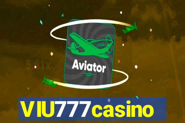 VIU777casino