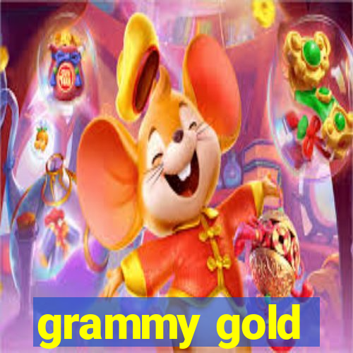 grammy gold