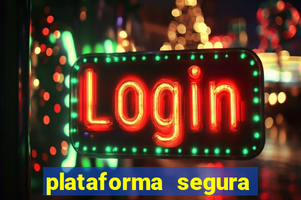 plataforma segura de jogos para ganhar dinheiro