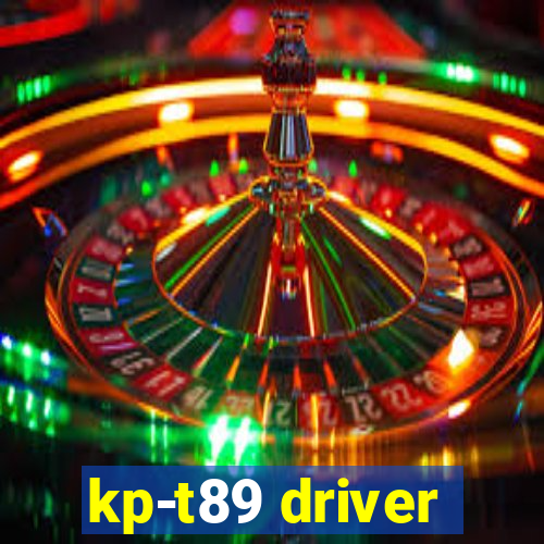 kp-t89 driver