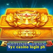 9yc casino login ph