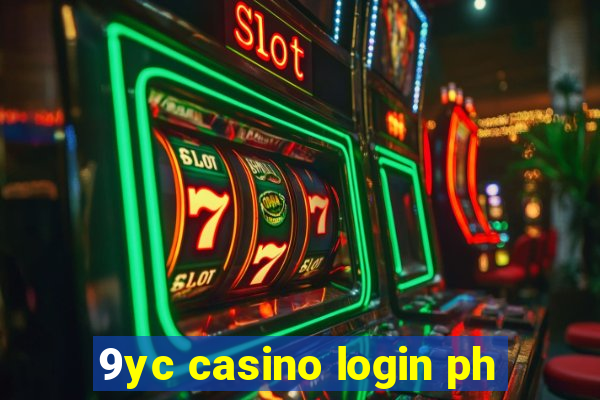 9yc casino login ph