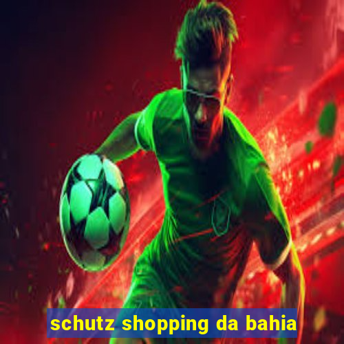 schutz shopping da bahia