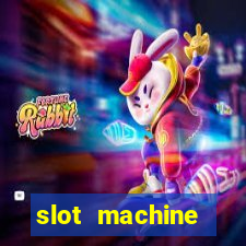 slot machine william hill