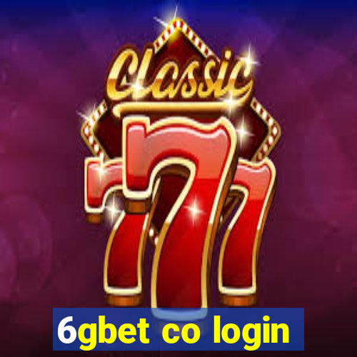 6gbet co login