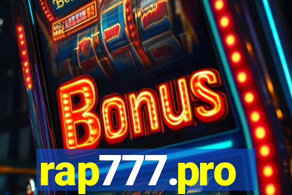 rap777.pro