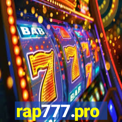 rap777.pro