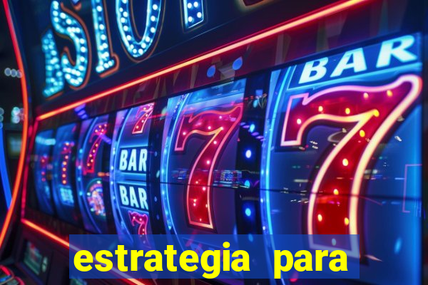 estrategia para ganhar no keno minas