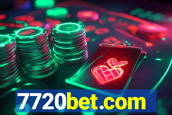 7720bet.com