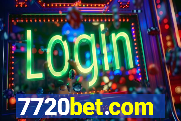 7720bet.com