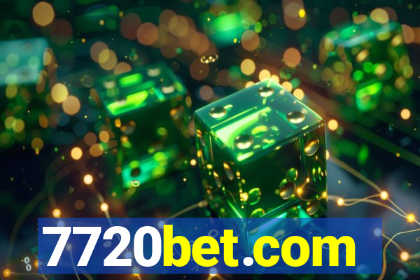 7720bet.com