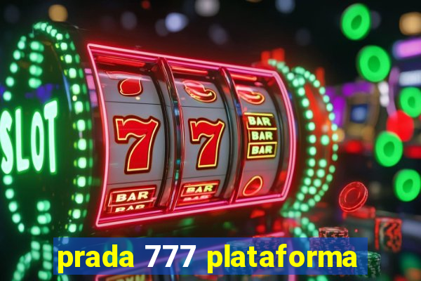 prada 777 plataforma