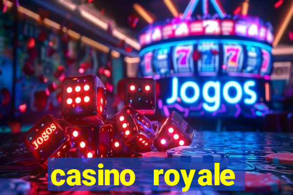 casino royale parents guide