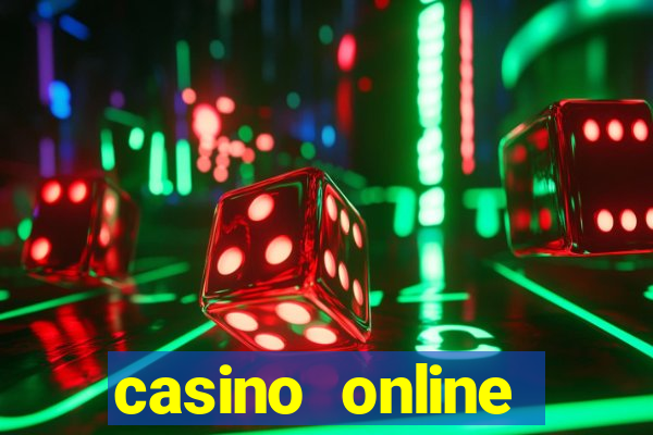 casino online dinheiro real gratis