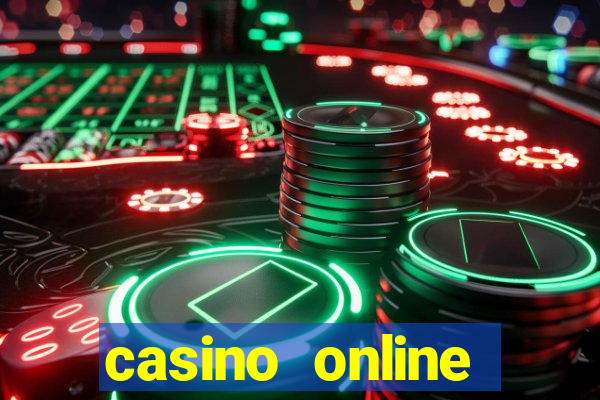 casino online dinheiro real gratis