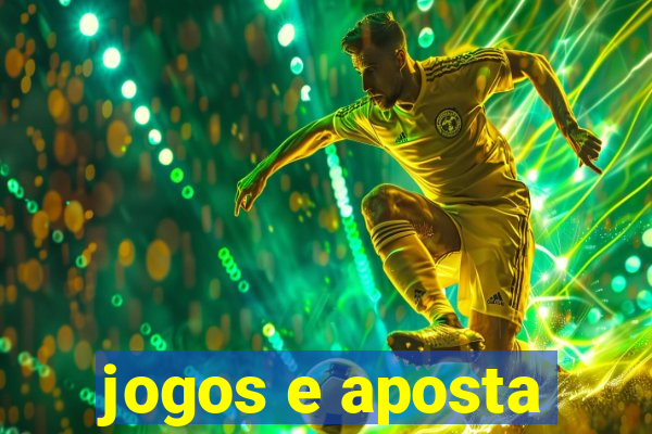 jogos e aposta