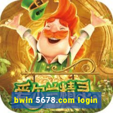 bwin 5678.com login