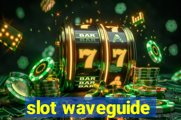 slot waveguide