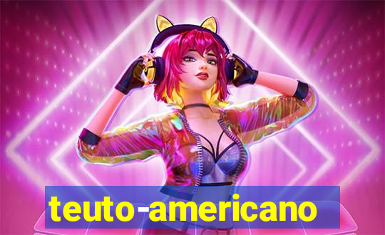 teuto-americano