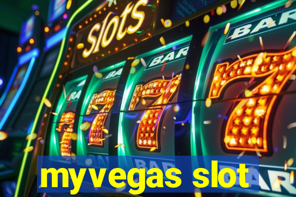 myvegas slot