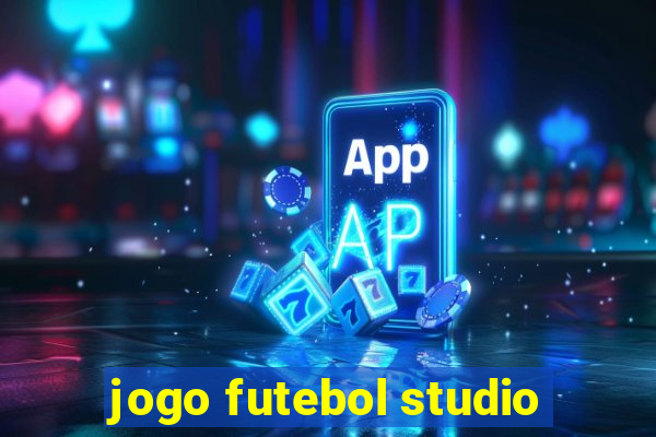 jogo futebol studio