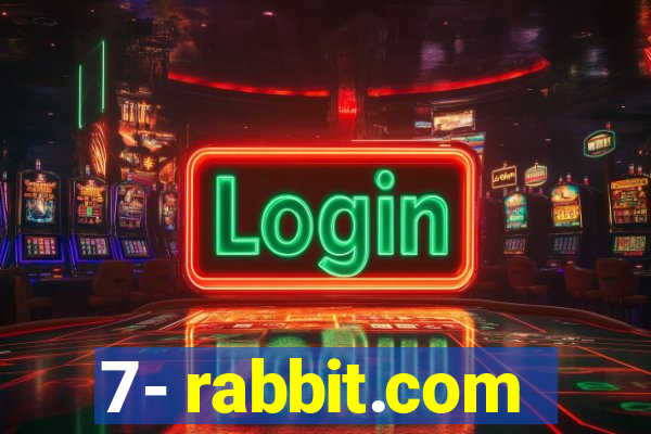 7- rabbit.com