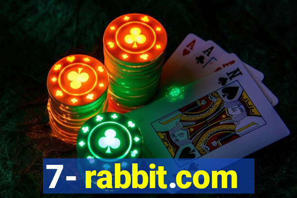 7- rabbit.com