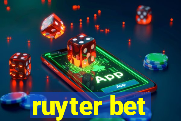 ruyter bet