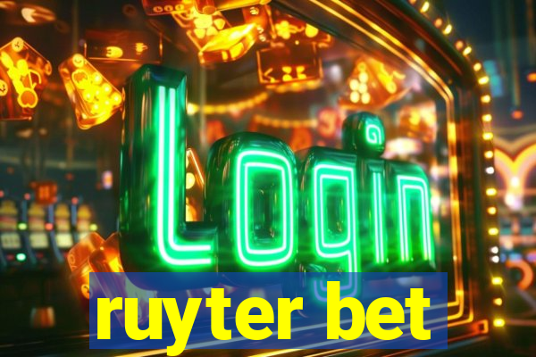 ruyter bet