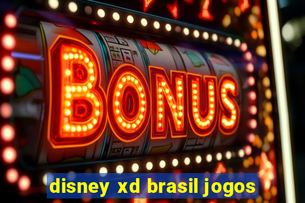 disney xd brasil jogos