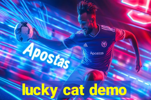 lucky cat demo