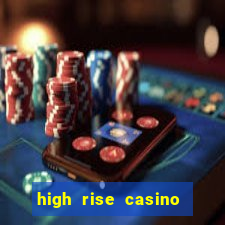 high rise casino las vegas