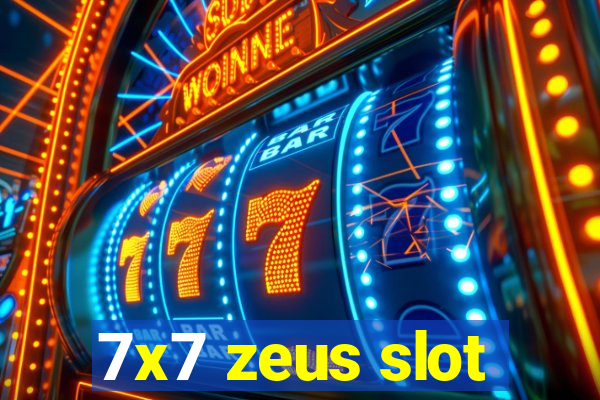 7x7 zeus slot