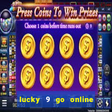 lucky 9 go online games gcash