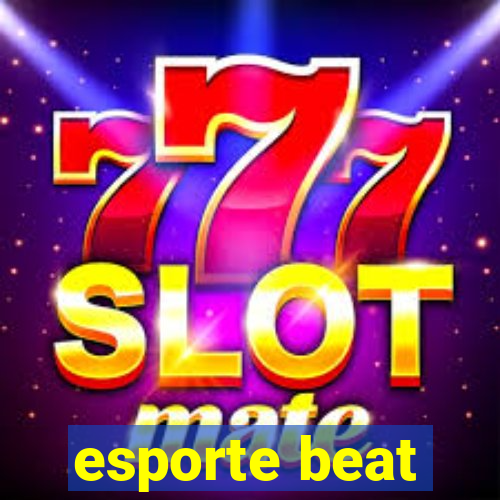 esporte beat