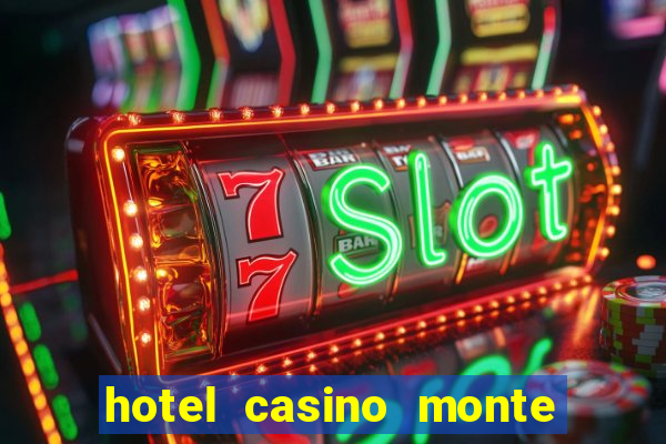 hotel casino monte carlo las vegas