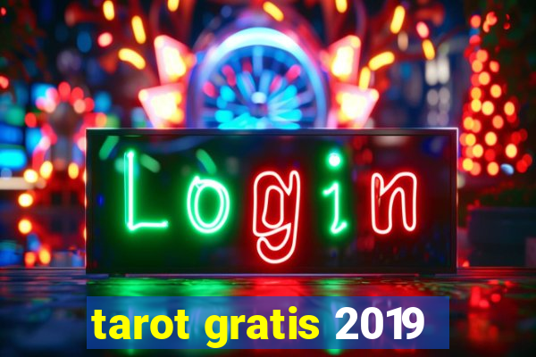 tarot gratis 2019