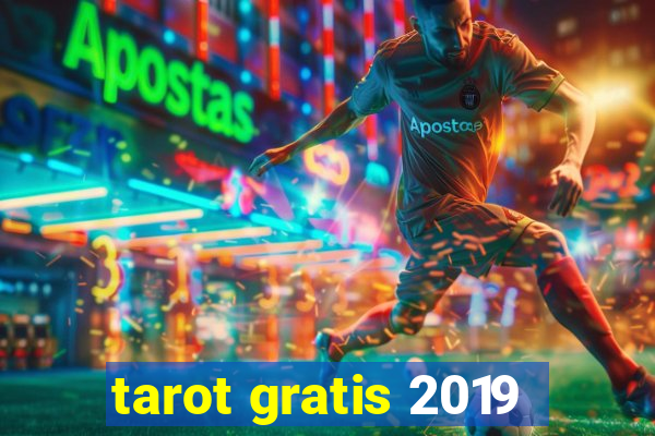 tarot gratis 2019