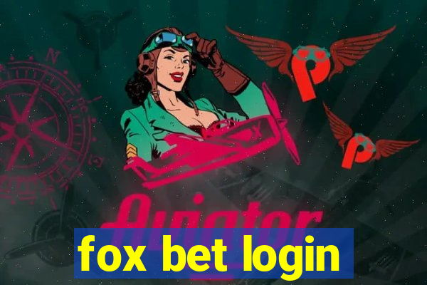 fox bet login