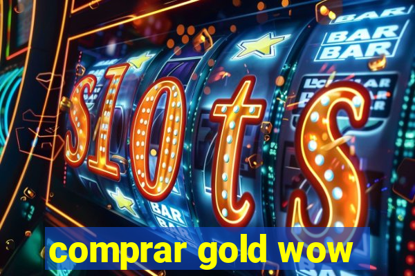 comprar gold wow