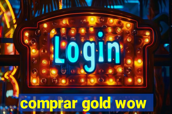 comprar gold wow