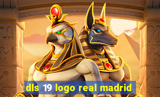 dls 19 logo real madrid