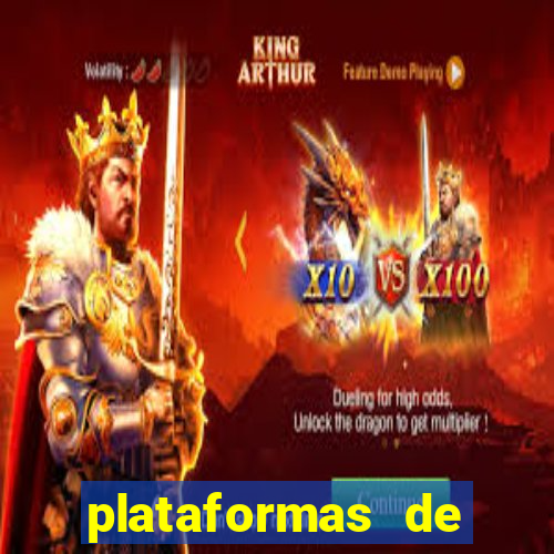 plataformas de jogos confiável