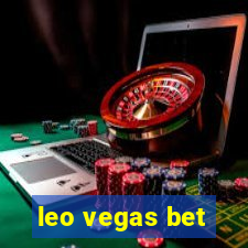 leo vegas bet