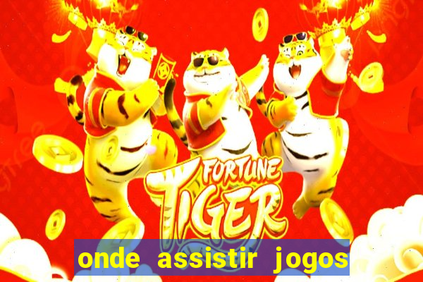 onde assistir jogos do destino