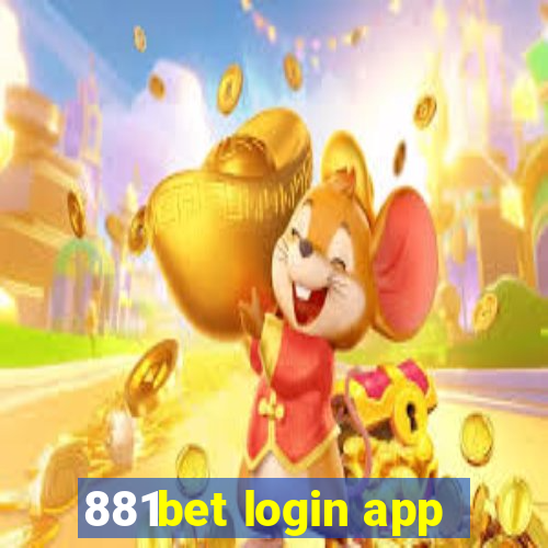 881bet login app