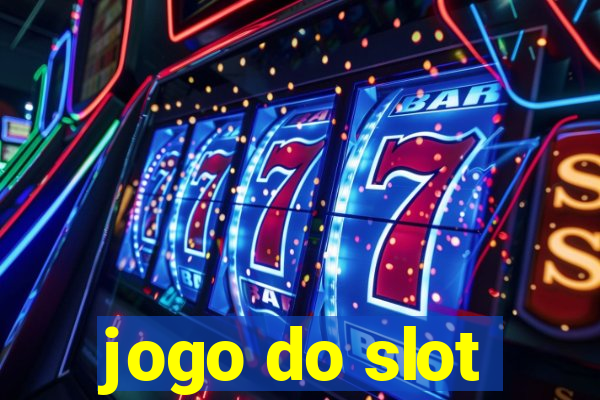 jogo do slot