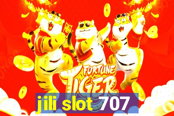 jili slot 707